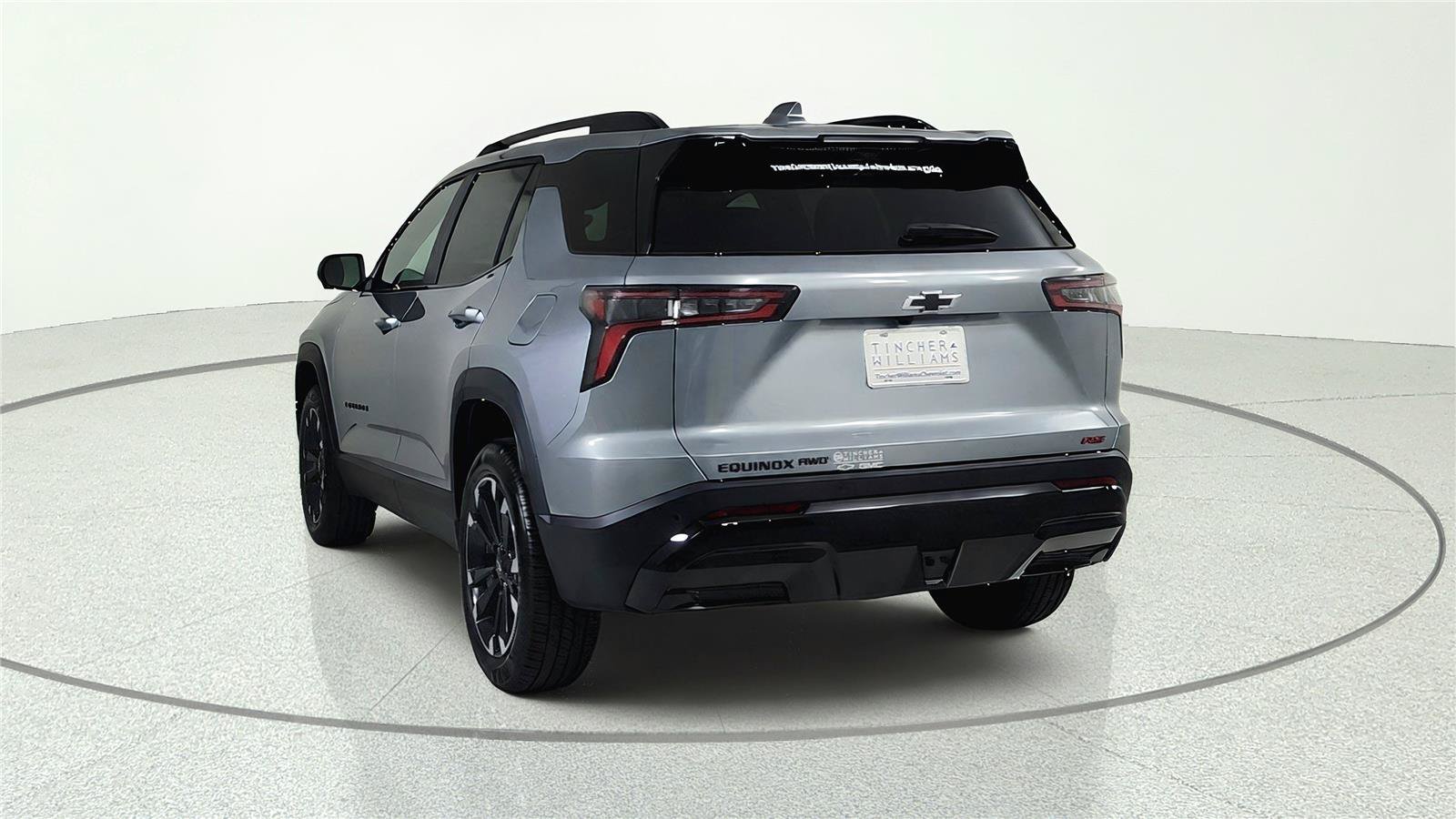 New 2027 Chevrolet Equinox RS w/ Safety and Technology Package AWD/4WD image 5