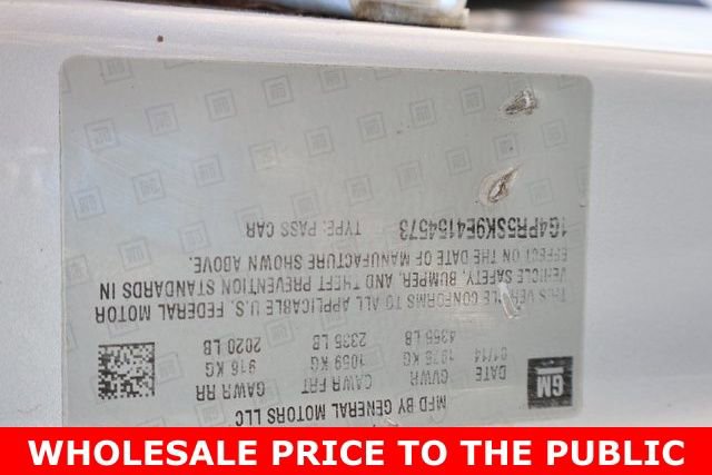 Used 2014 Buick Verano Convenience FWD image 25