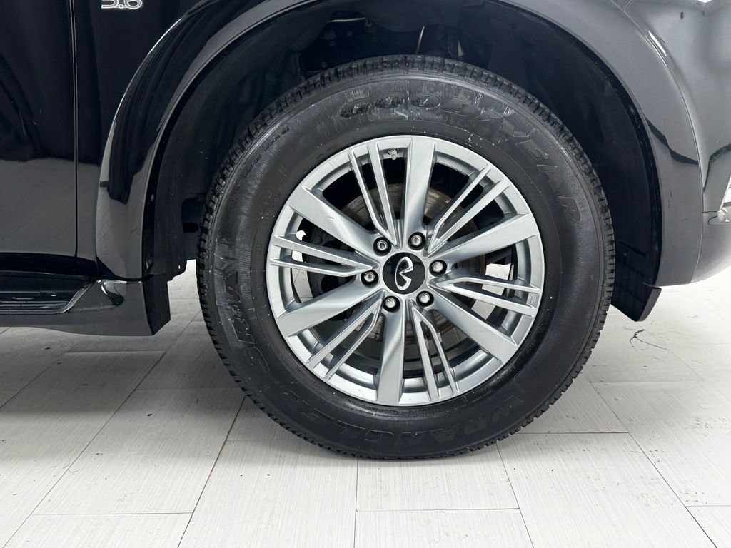 Used 2019 INFINITI QX80 Luxe w/ Proassist Package image 46
