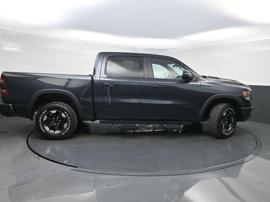 Used 2021 RAM 1500 Rebel image 40