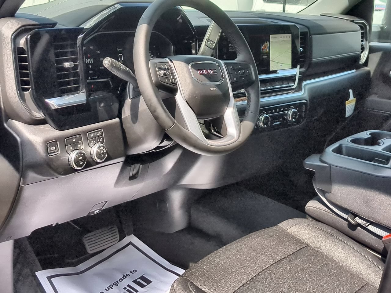 New 2026 GMC Sierra 2500 SLE w/ SLE Value Package; AWD/4WD image 10