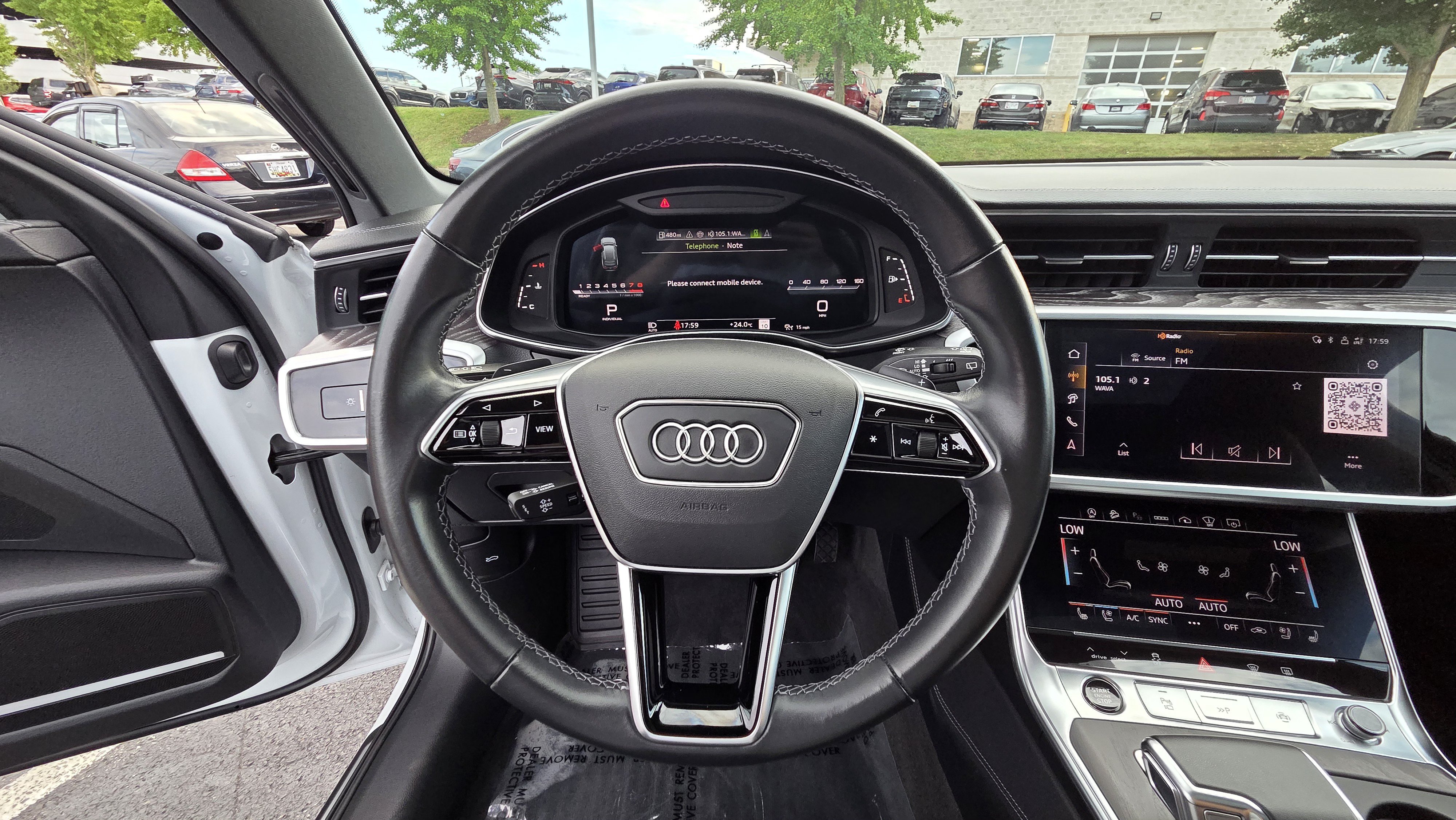 Used 2024 Audi A6 3.0T allroad Prestige AWD/4WD image 18