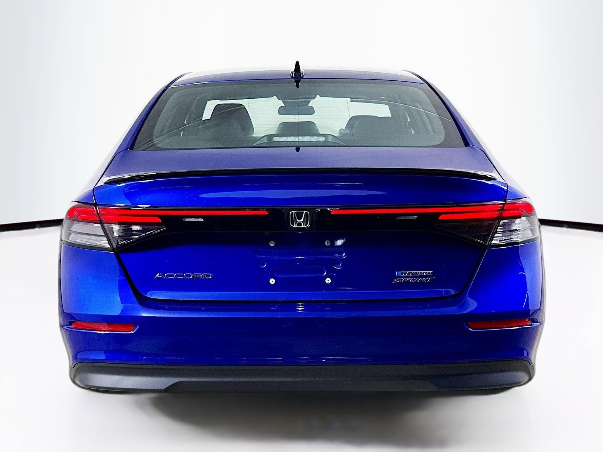 Certified 2025 Honda Accord Sport image 30