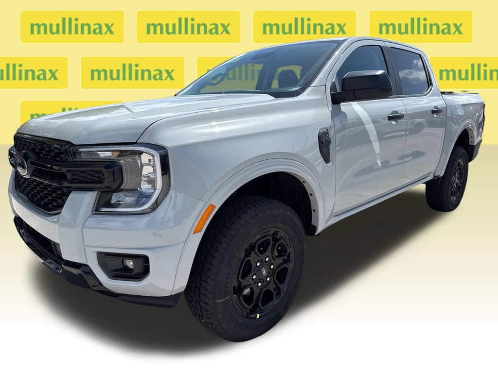 New 2026 Ford Ranger XLT w/ Equipment Group 301A High RWD image 18