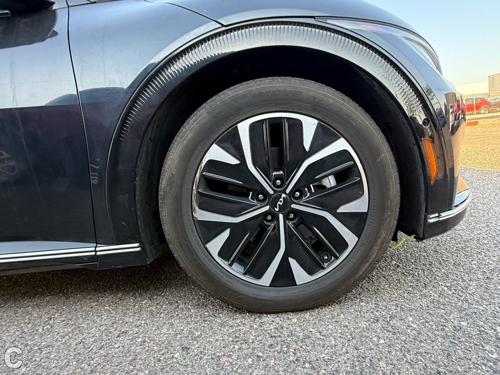 Used 2022 Kia EV6 Wind w/ Wind Technology Package image 6