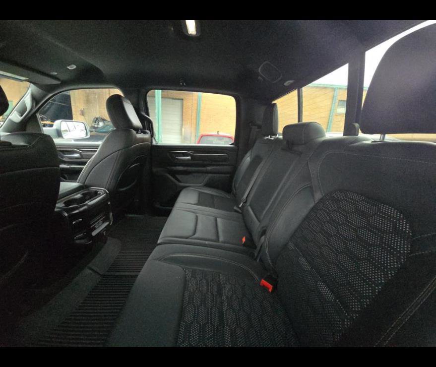 Used 2022 RAM 1500 Sport w/ Rebel Level 2 Equipment Group image 6