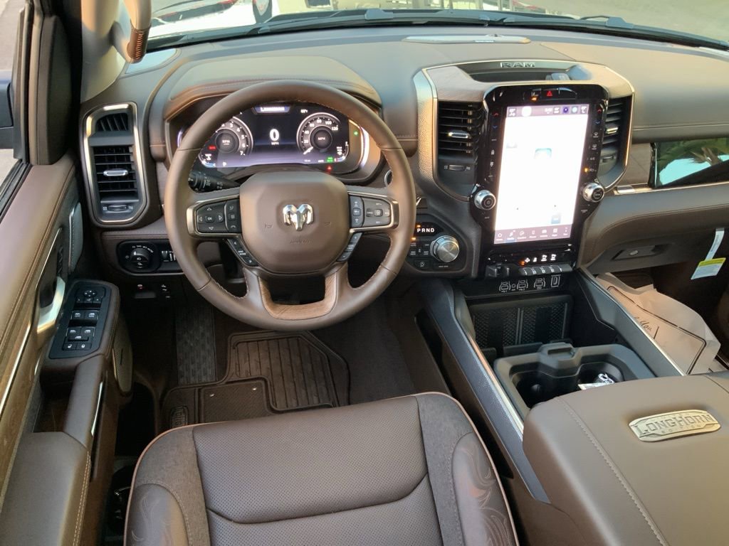 New 2026 RAM 1500 Limited image 23