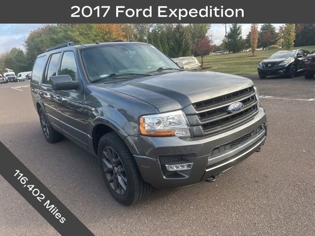 Used 2017 Ford Expedition Limited w/ Equipment Group 301A