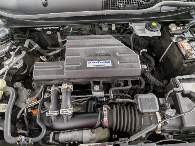 Used 2018 Honda CR-V EX image 23