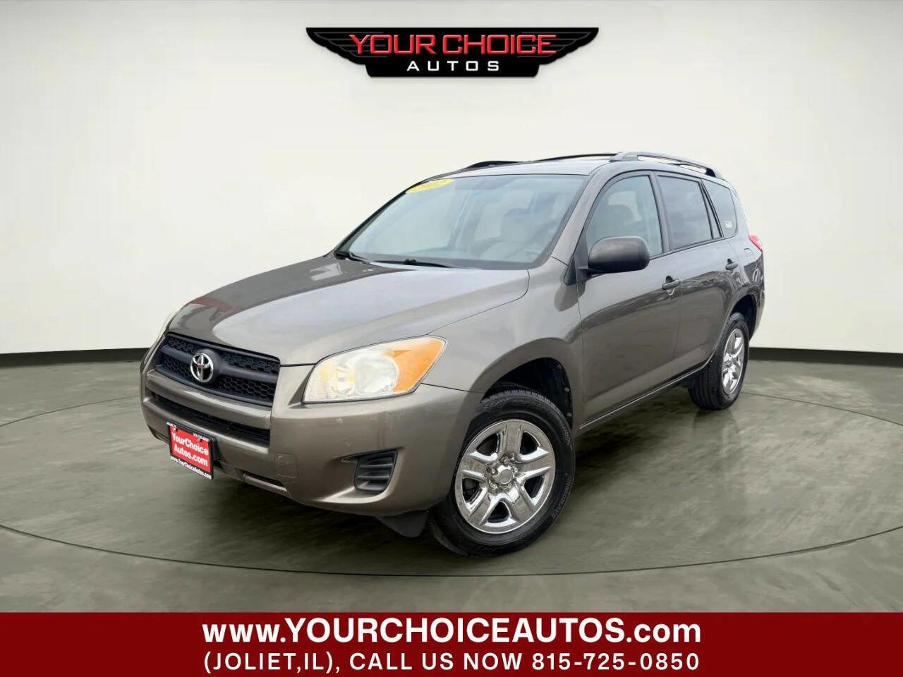 Used 2012 Toyota RAV4 FWD w/ Value Pkg image 1