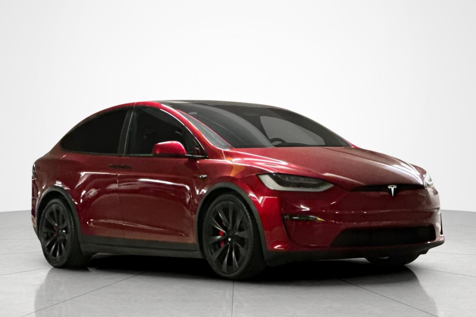Used 2023 Tesla Model X Plaid AWD/4WD image 7