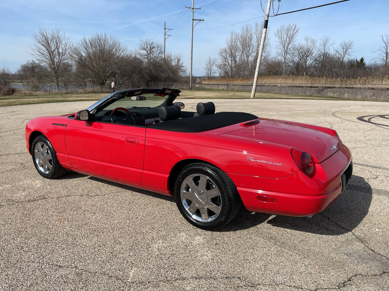 Used 2002 Ford Thunderbird RWD image 57