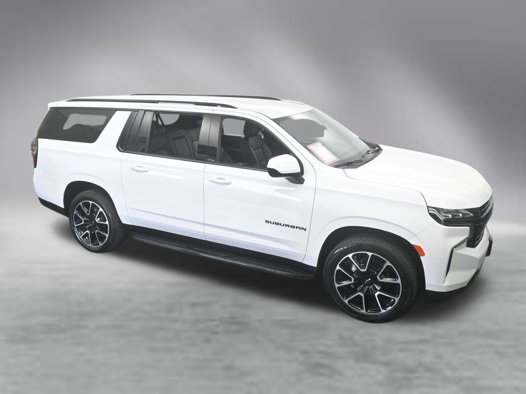 Used 2024 Chevrolet Suburban RST RWD image 60