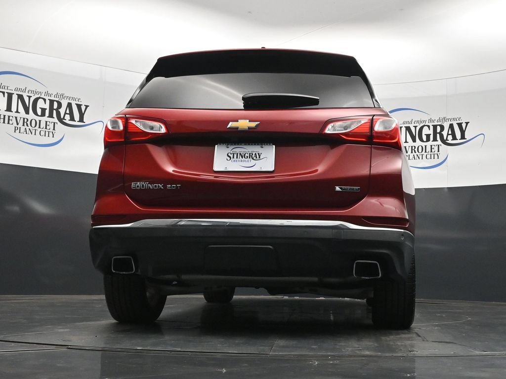 Used 2018 Chevrolet Equinox Premier FWD image 31