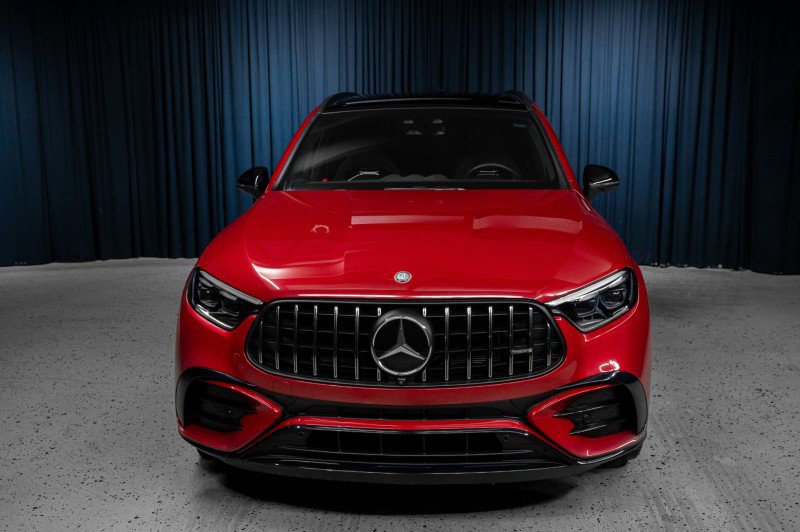Certified 2024 Mercedes-Benz GLC 43 AMG 4MATIC image 2