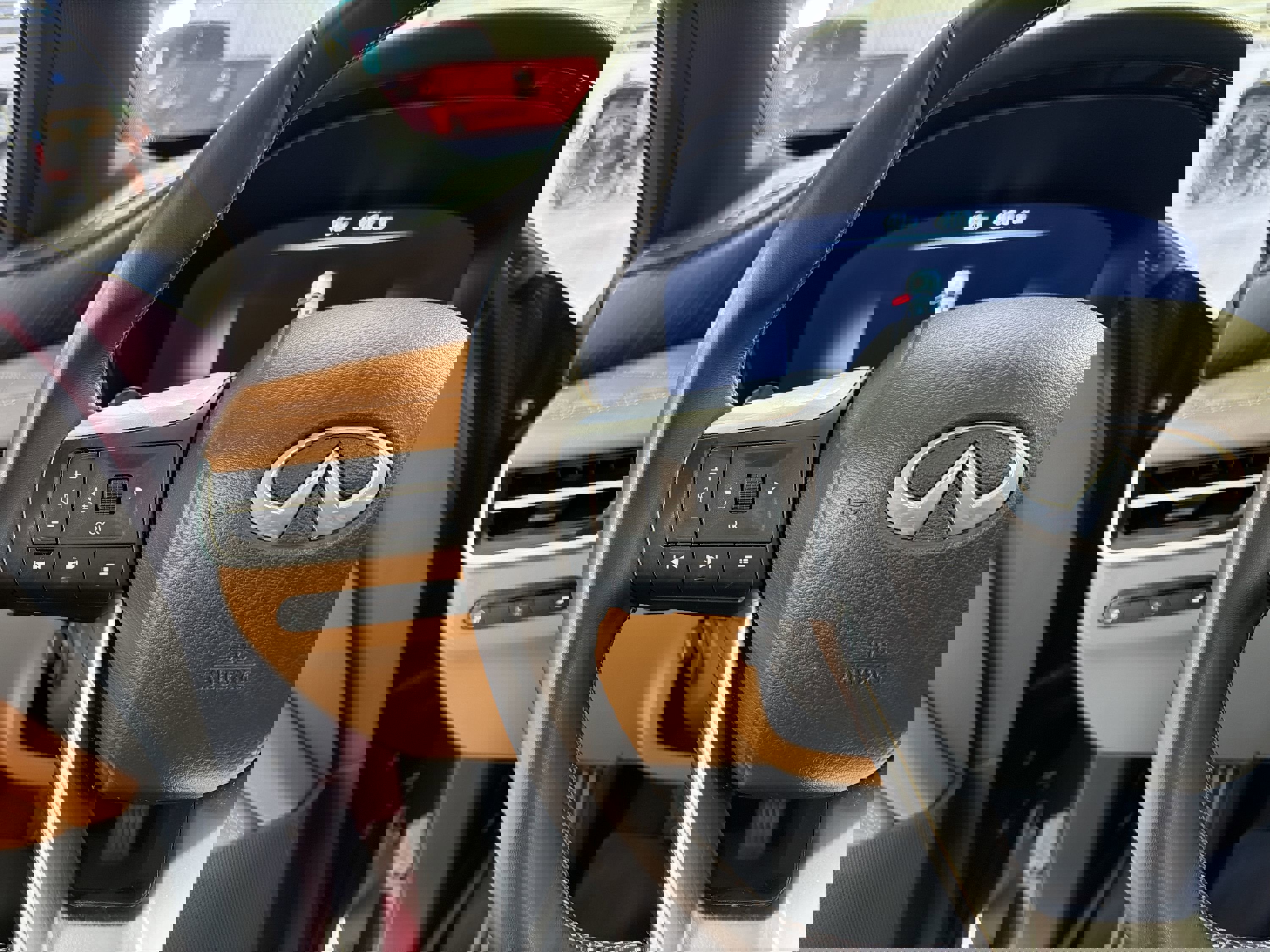 Used 2024 INFINITI QX60 Autograph w/ Cargo Package image 14