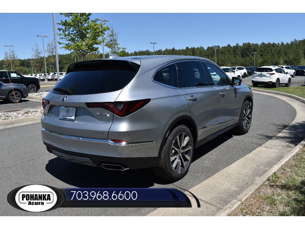 New 2026 Acura MDX w/ Technology Package AWD/4WD image 7