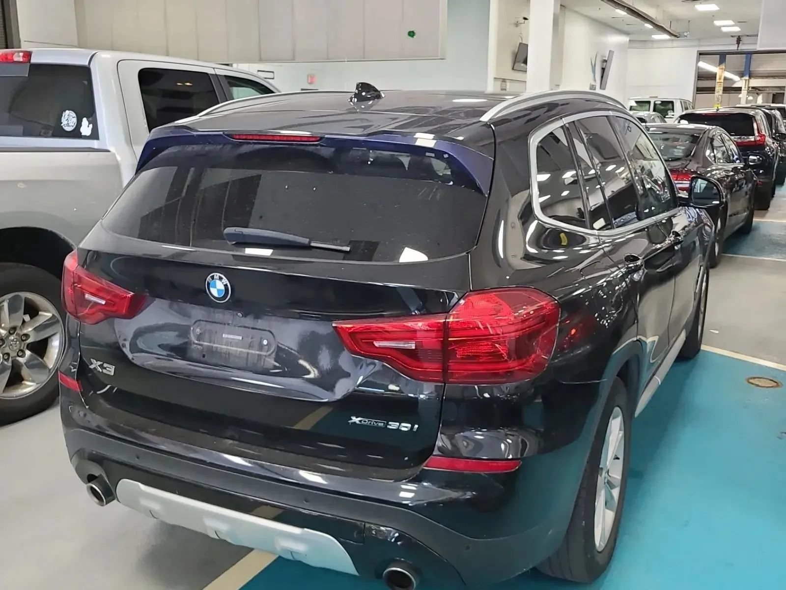 Used 2019 BMW X3 xDrive30i AWD/4WD image 12