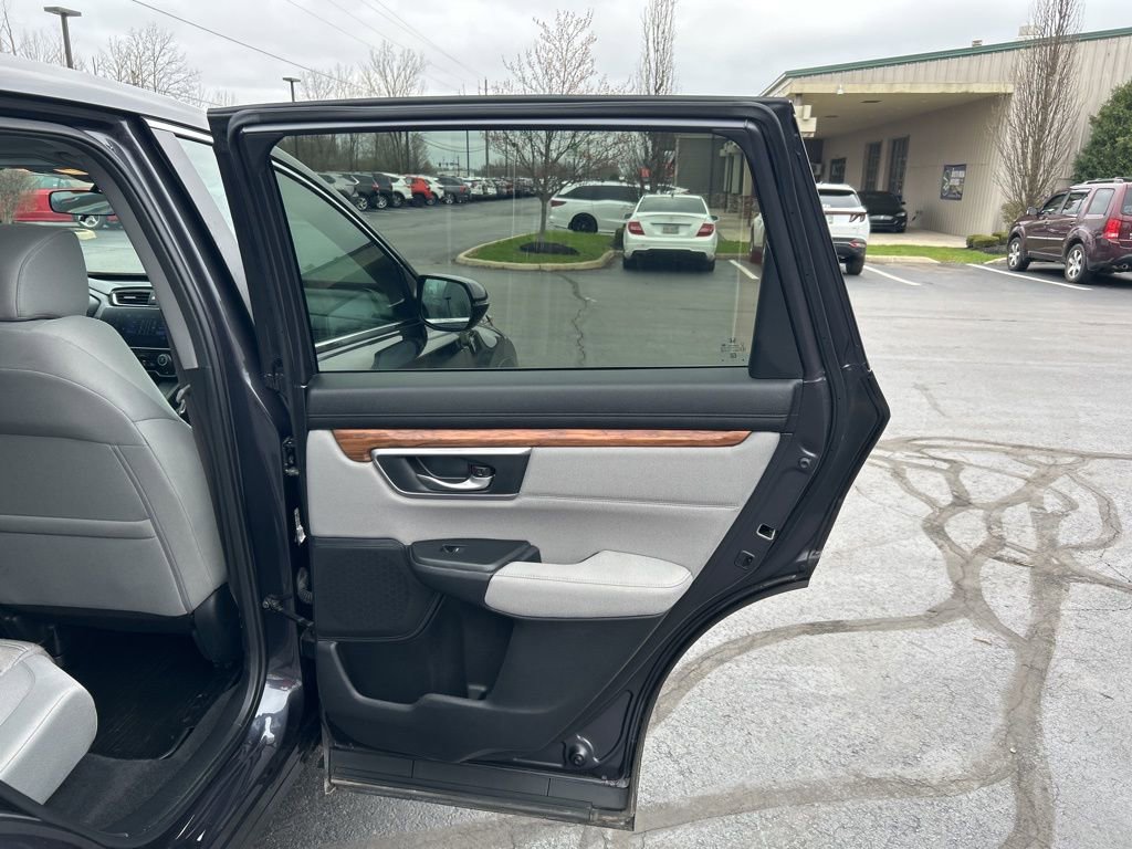 Used 2017 Honda CR-V EX image 38