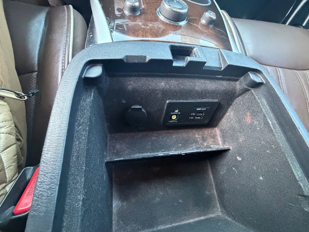 Used 2019 INFINITI QX60 Luxe w/ Sensory Package image 26