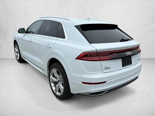 Used 2022 Audi Q8 Premium AWD/4WD image 7