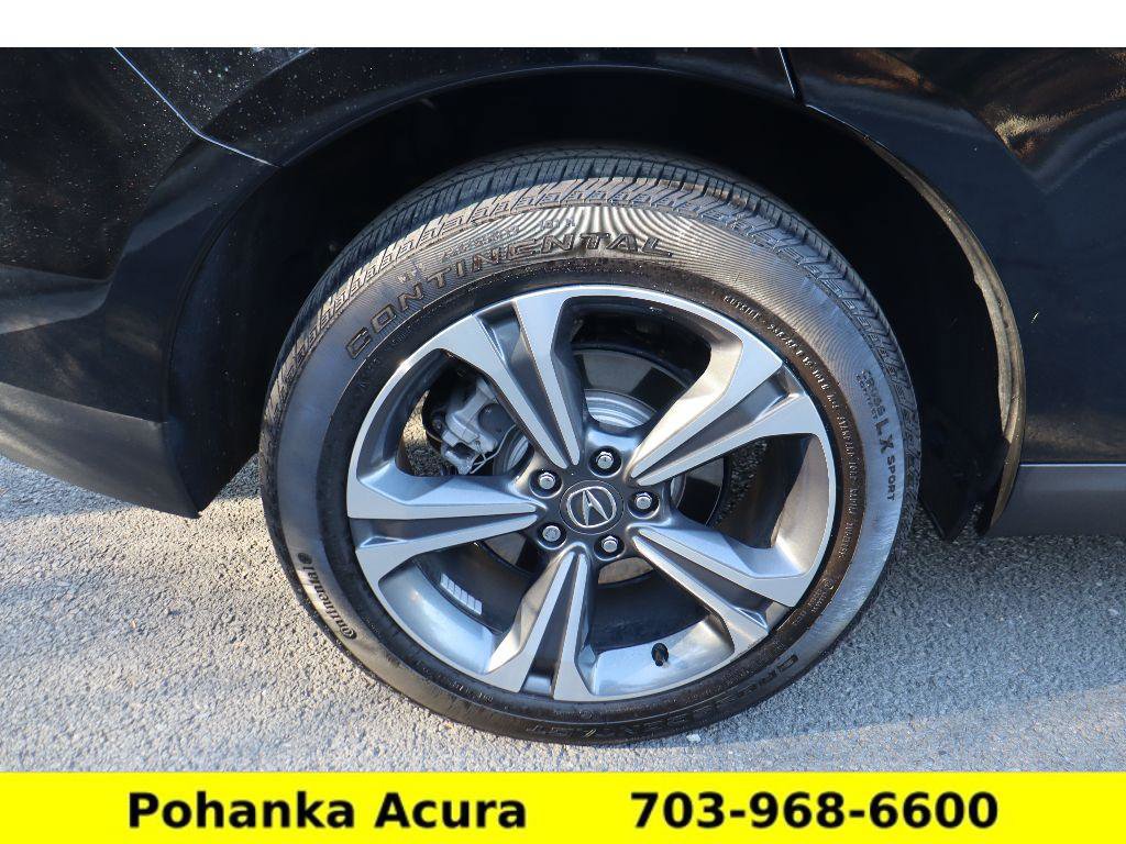 Certified 2024 Acura RDX SH-AWD w/ Advance Package image 29