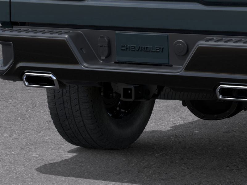 New 2026 Chevrolet Silverado 1500 LT Trail Boss w/ Dark Appearance Package image 38