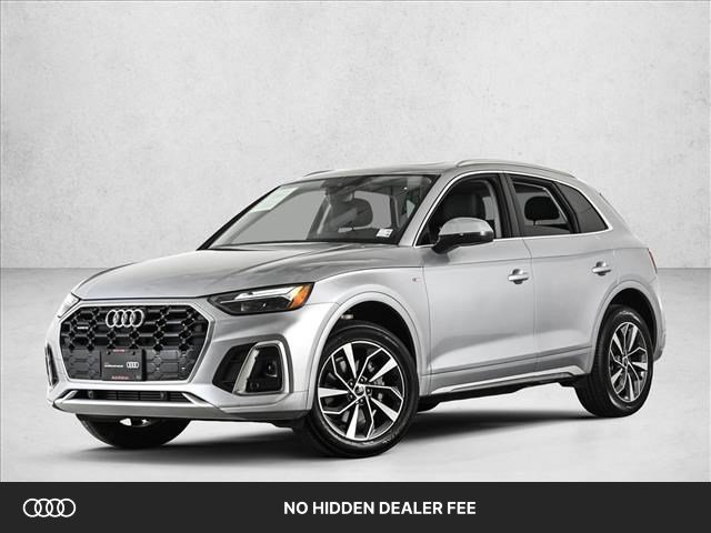 Certified 2024 Audi Q5 2.0T Premium w/ Convenience Package