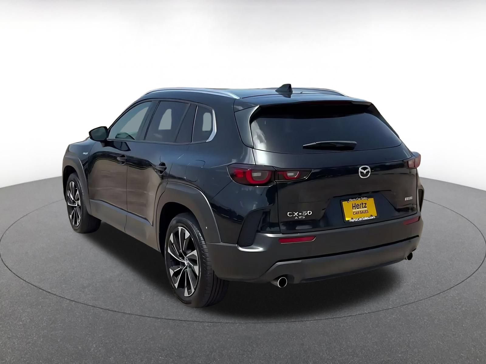 Used 2025 MAZDA CX-50 2.5 Hybrid w/ Premium Plus Pkg AWD/4WD image 10