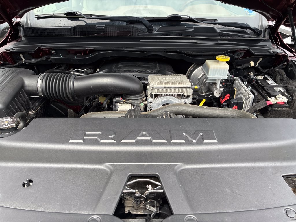 Used 2021 RAM 1500 Laramie AWD/4WD image 22