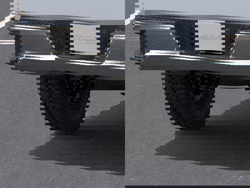 New 2026 Chevrolet Silverado 1500 W/T w/ WT Value Package AWD/4WD image 14