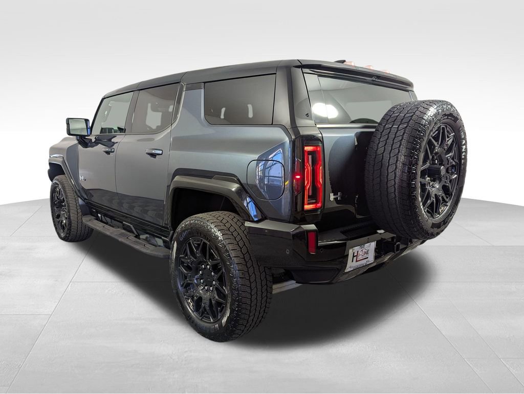 Used 2025 GMC Hummer EV 2X image 20