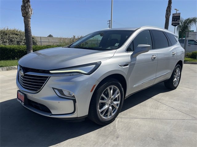 Used 2022 Buick Enclave Premium image 4