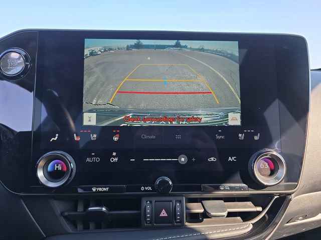 Used 2022 Lexus NX 350 AWD w/ Accessory Package 2 image 21