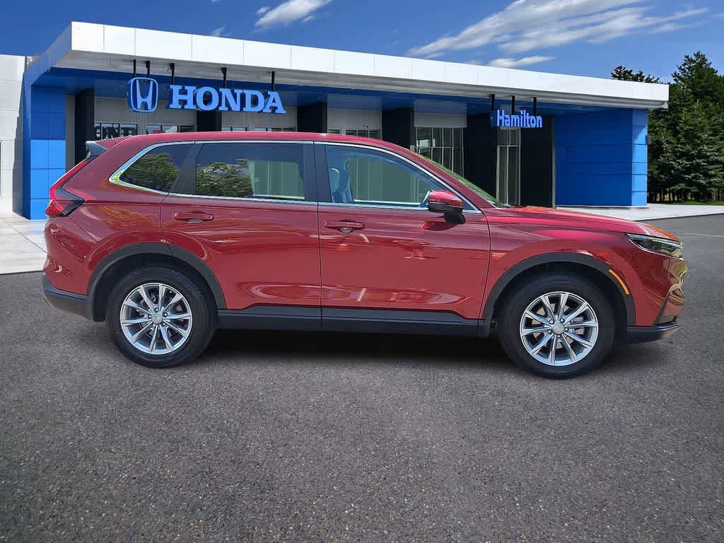 Used 2025 Honda CR-V EX image 25