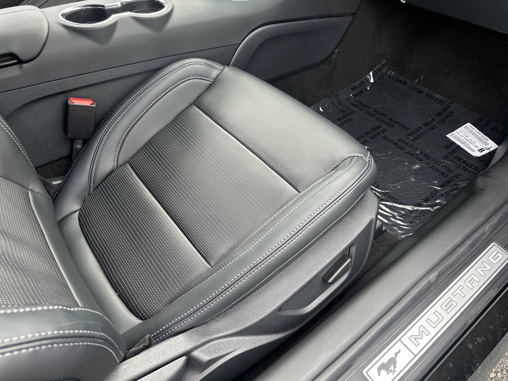 New 2025 Ford Mustang GT Premium image 30