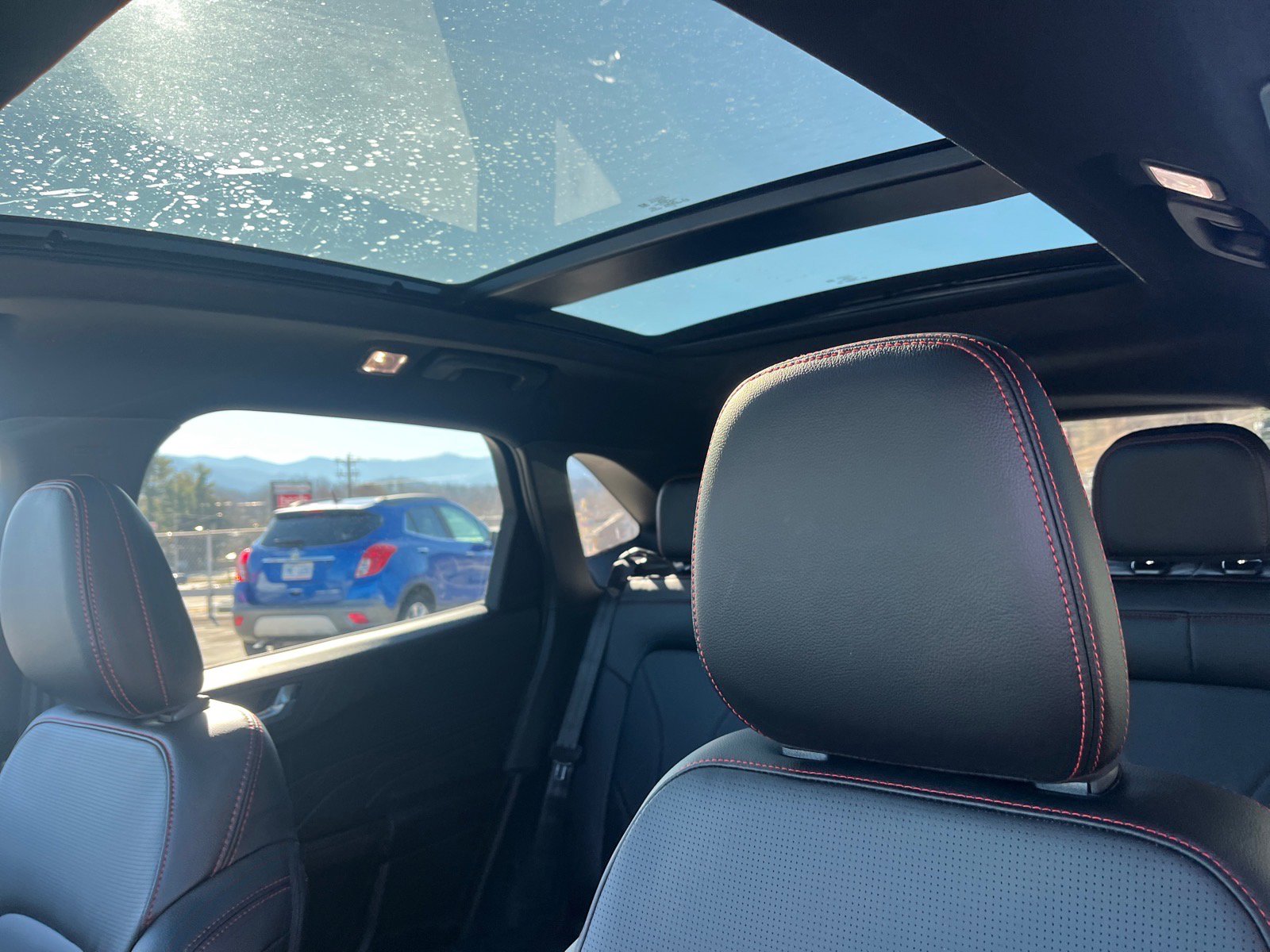 New 2026 Ford Escape ST-Line Elite w/ Premium Technology Package image 6