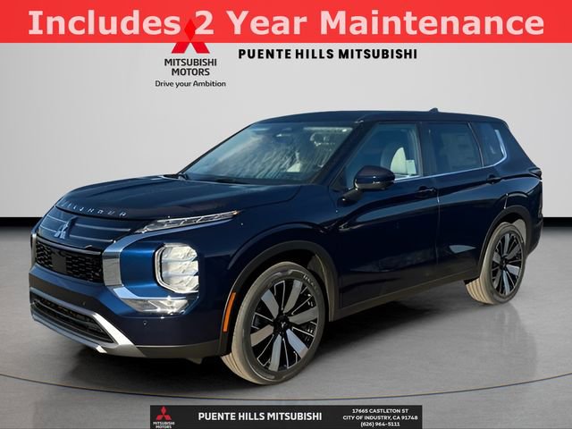 New 2026 Mitsubishi Outlander SE FWD image 1