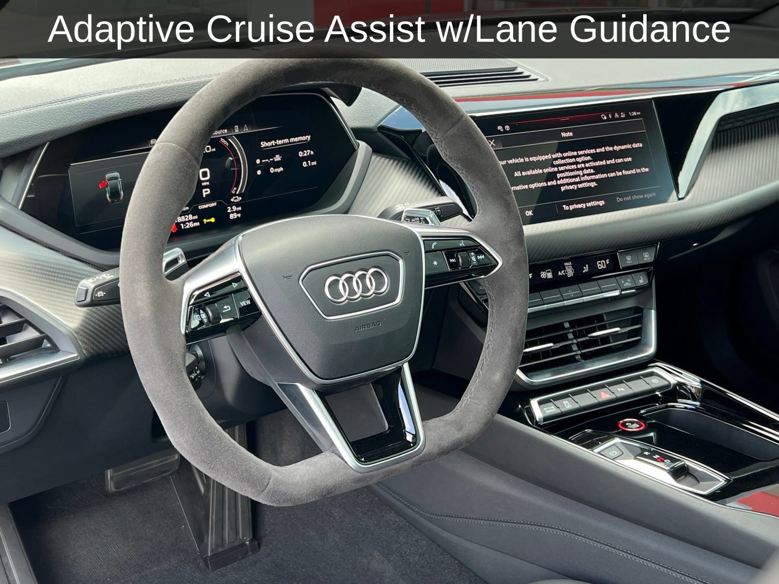 Used 2024 Audi e-tron GT Premium Plus AWD/4WD image 6