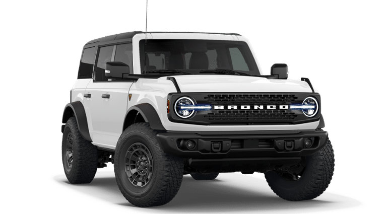 New 2026 Ford Bronco Badlands AWD/4WD image 60