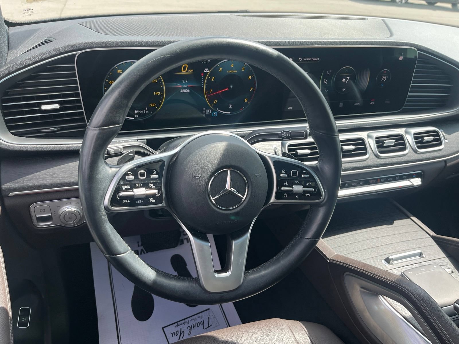 Used 2023 Mercedes-Benz GLE 350 4MATIC w/ AMG Line Exterior image 44