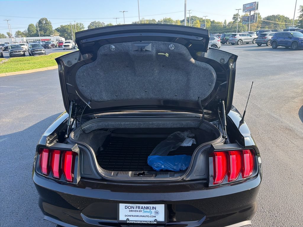 Used 2020 Ford Mustang Premium RWD image 9