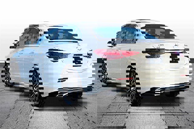 Certified 2023 Mercedes-Benz C 300 4MATIC Sedan image 5