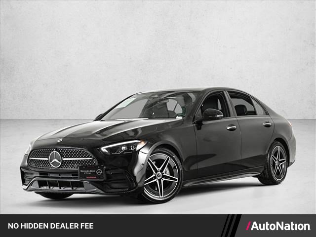 Certified 2023 Mercedes-Benz C 300 4MATIC Sedan video 1