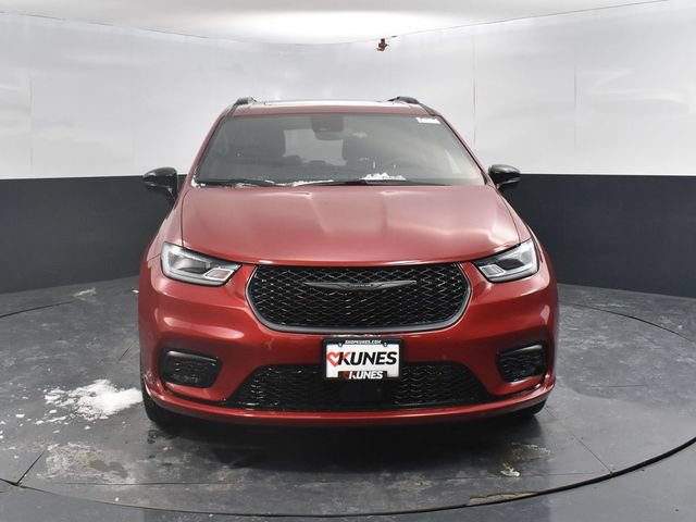 New 2026 Chrysler Pacifica Select AWD/4WD video 2