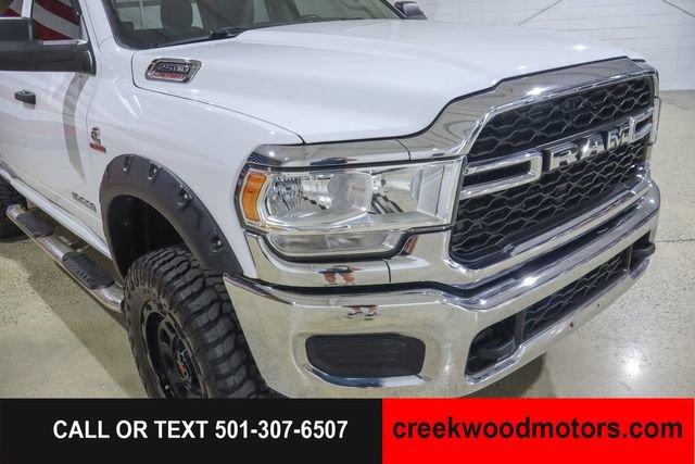 Used 2020 RAM 2500 Tradesman w/ Chrome Appearance Group AWD/4WD image 24