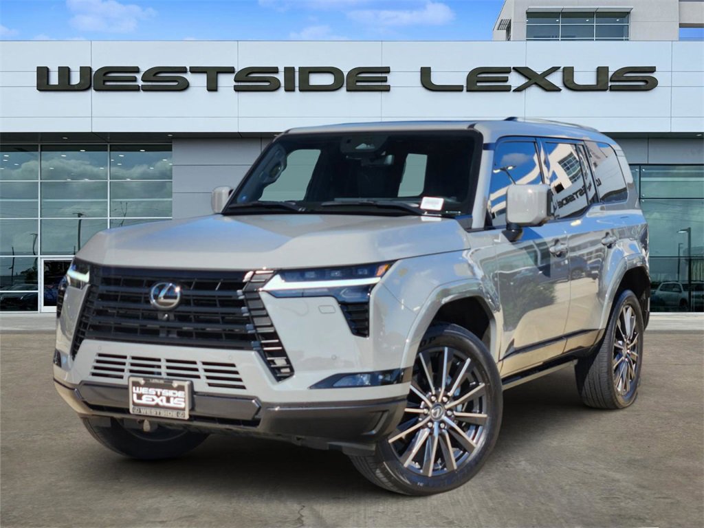 Used 2025 Lexus GX 550 550 Luxury+ image 1