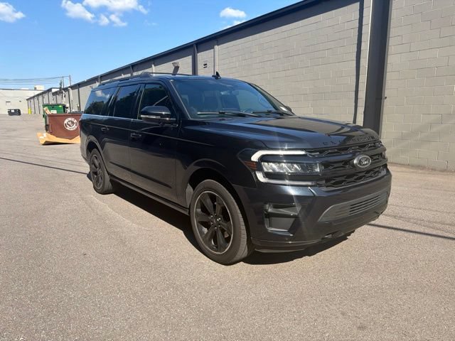 Used 2023 Ford Expedition Max Limited