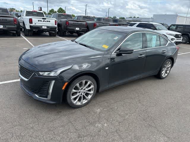 Used 2024 Cadillac CT5 Premium Luxury RWD image 11
