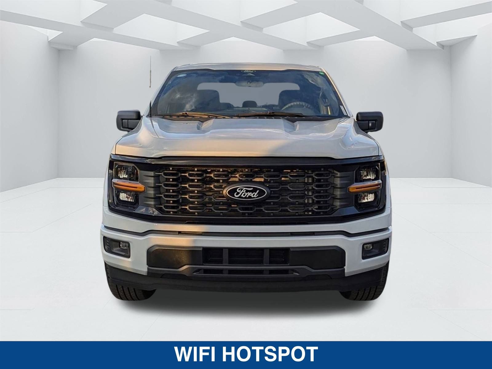 New 2025 Ford F150 STX w/ STX Black Appearance Package image 9